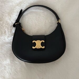 MEDIUM AVA TRIOMPHE BAG IN SMOOTH CALFSKIN